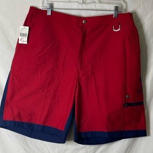 Vintage Ralph Lauren Polo Sport Swim Trunks size XL